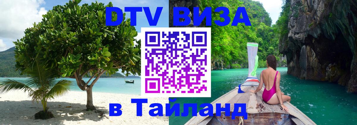 DTV Виза в Тайланд для россиян Энгельс 